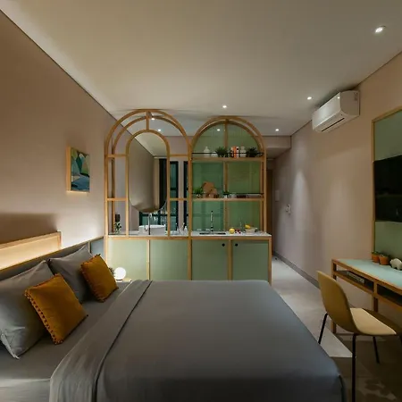 Bare Han - Bare Boutique Stays Danang Exterior photo