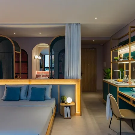 Bare Han - Bare Boutique Stays Danang Exterior photo