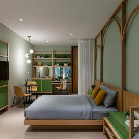 Bare Han - Bare Boutique Stays Danang Exterior photo