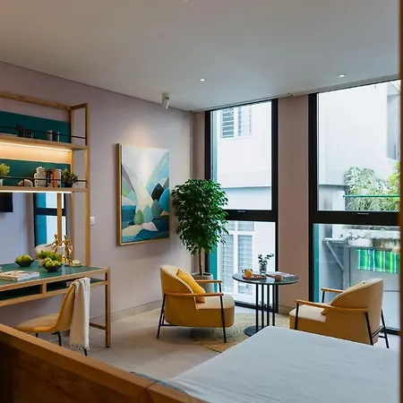 Bare Han - Bare Boutique Stays Danang Exterior photo